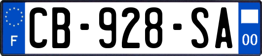CB-928-SA
