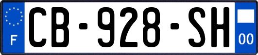 CB-928-SH