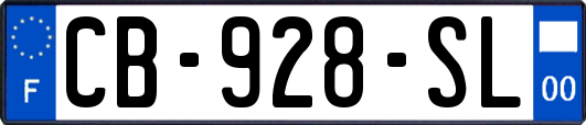 CB-928-SL