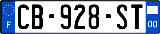 CB-928-ST