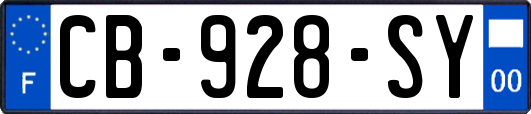 CB-928-SY