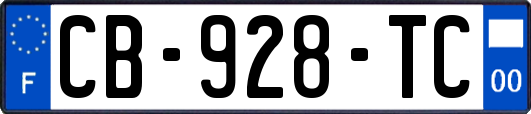 CB-928-TC