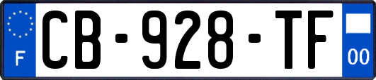 CB-928-TF