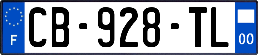 CB-928-TL