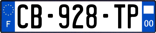 CB-928-TP