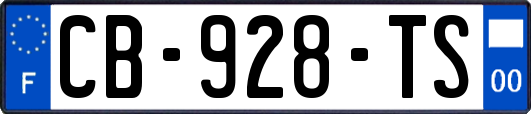 CB-928-TS