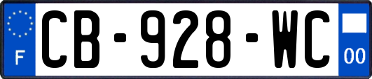 CB-928-WC