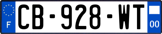 CB-928-WT
