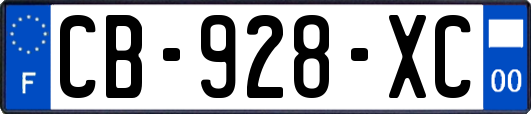 CB-928-XC