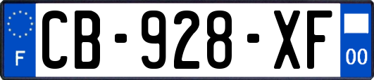 CB-928-XF