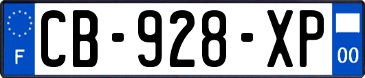 CB-928-XP