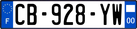 CB-928-YW