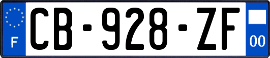 CB-928-ZF