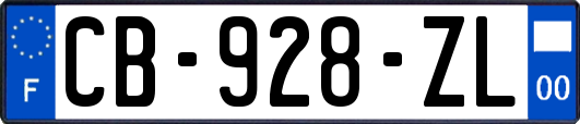 CB-928-ZL