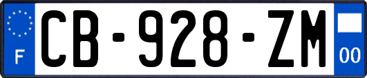 CB-928-ZM