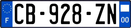 CB-928-ZN