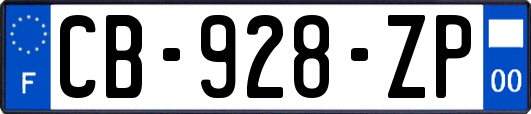 CB-928-ZP