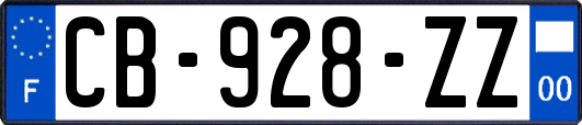 CB-928-ZZ