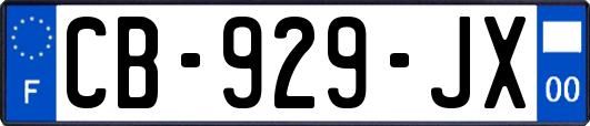 CB-929-JX