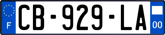 CB-929-LA