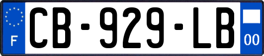 CB-929-LB
