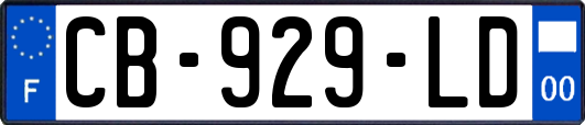 CB-929-LD