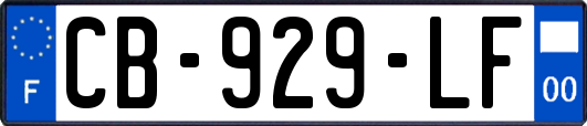 CB-929-LF