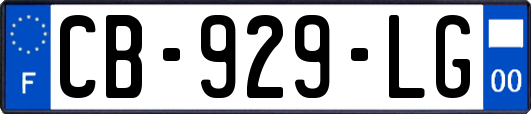 CB-929-LG