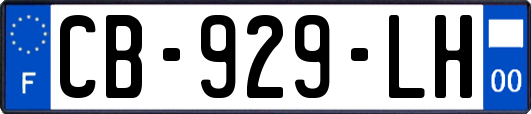 CB-929-LH