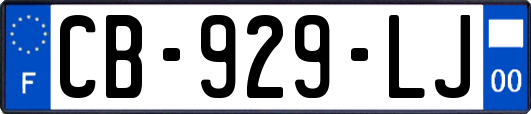 CB-929-LJ