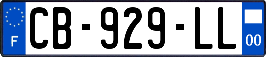 CB-929-LL