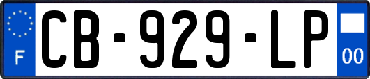 CB-929-LP