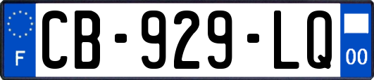 CB-929-LQ