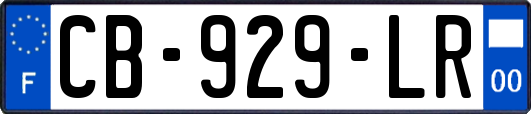 CB-929-LR