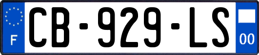 CB-929-LS
