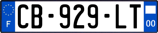CB-929-LT