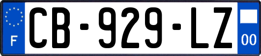 CB-929-LZ