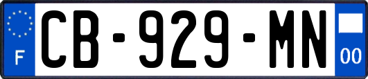 CB-929-MN