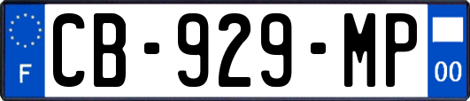 CB-929-MP