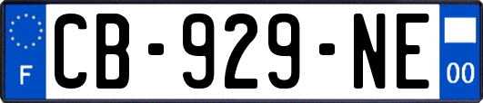 CB-929-NE