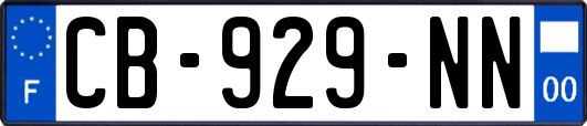 CB-929-NN