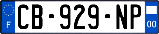 CB-929-NP