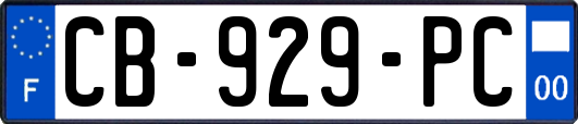CB-929-PC