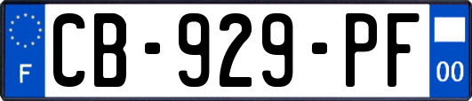 CB-929-PF