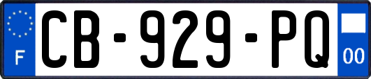 CB-929-PQ