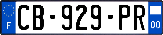 CB-929-PR