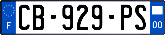 CB-929-PS