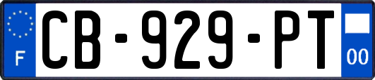 CB-929-PT