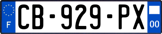 CB-929-PX