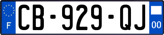 CB-929-QJ